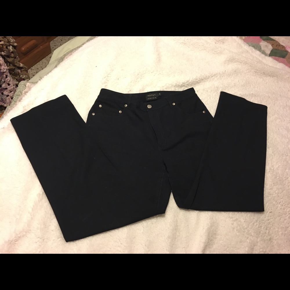 Womyn pants